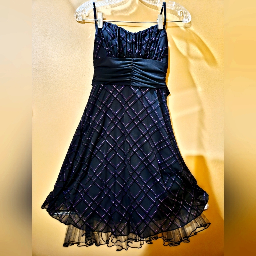 Elegant formal dress